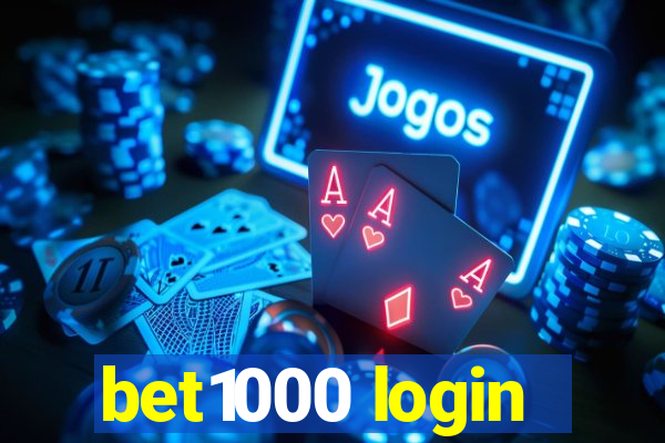 bet1000 login